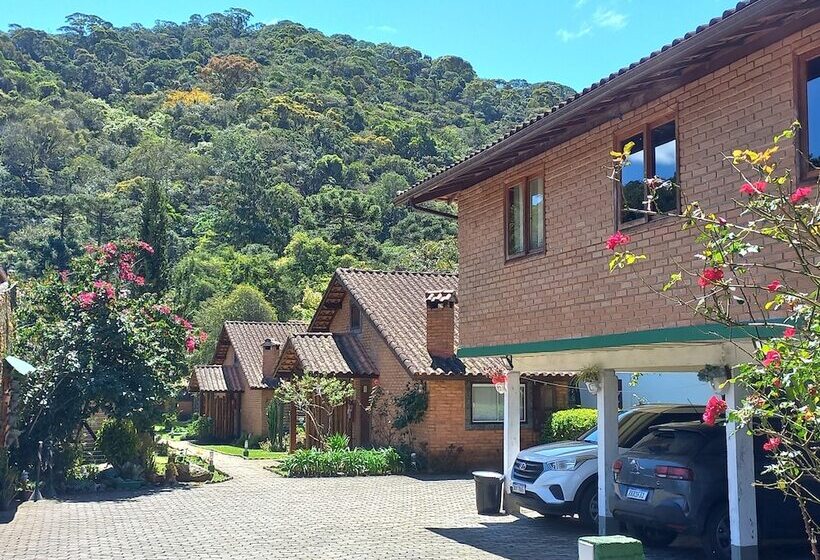 펜션 Pousada Visconde De Maua