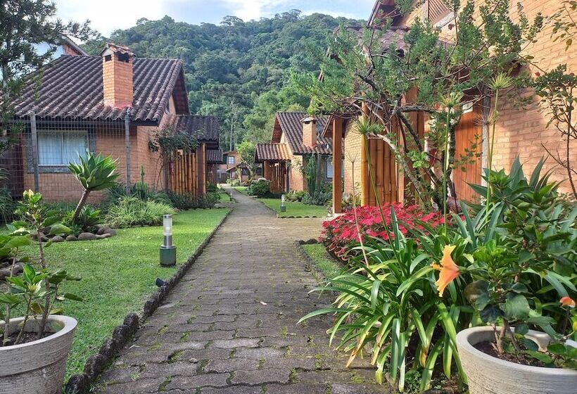 펜션 Pousada Visconde De Maua