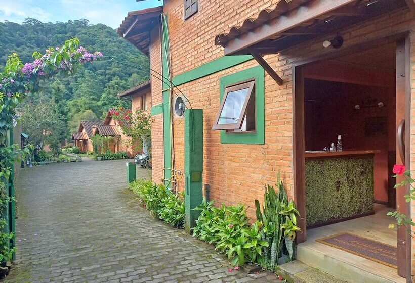 펜션 Pousada Visconde De Maua