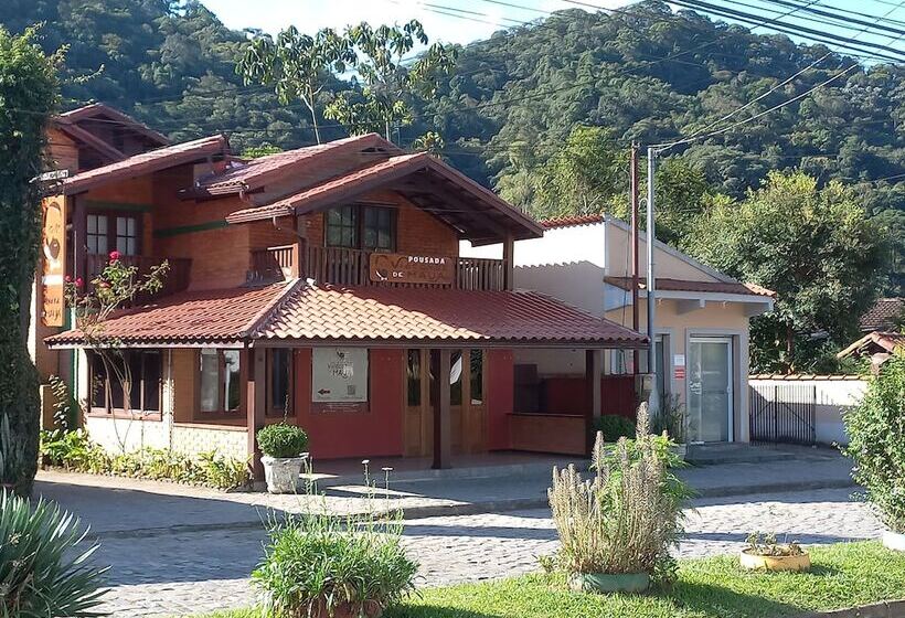 펜션 Pousada Visconde De Maua