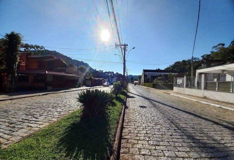 펜션 Pousada Visconde De Maua