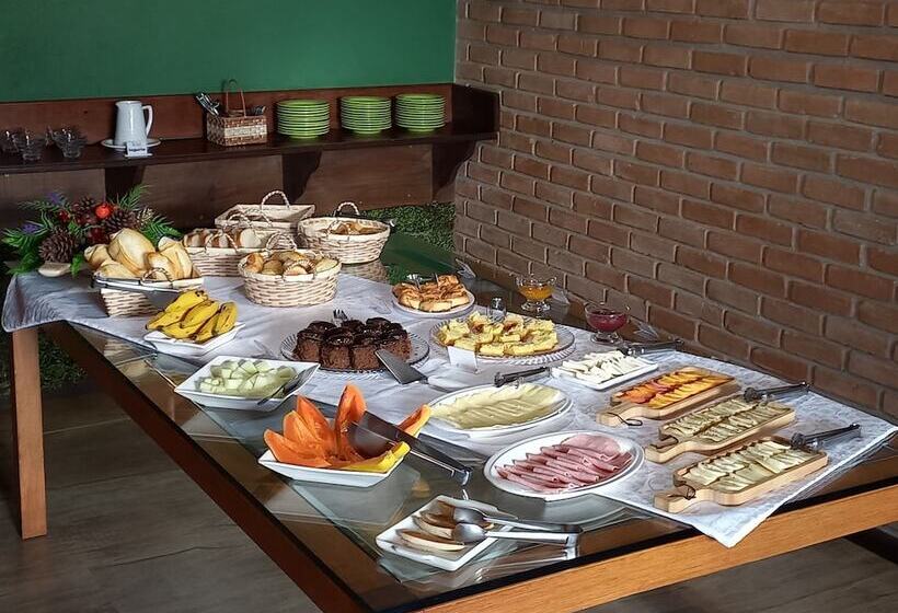 펜션 Pousada Visconde De Maua