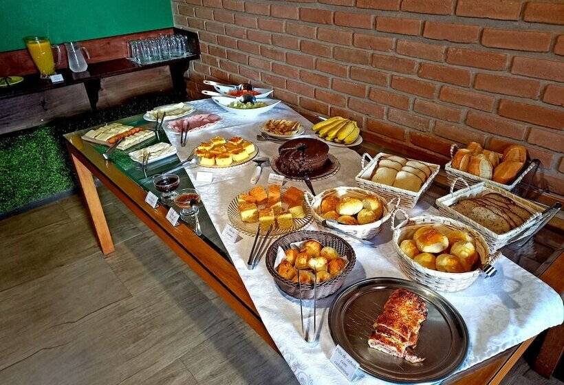 펜션 Pousada Visconde De Maua