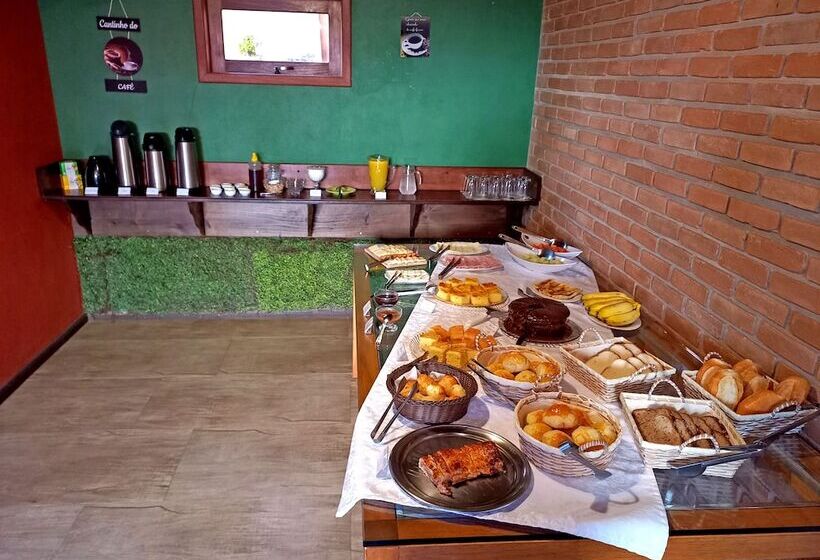 펜션 Pousada Visconde De Maua