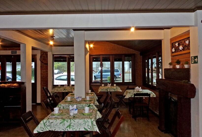 펜션 Pousada Visconde De Maua