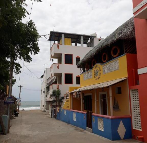 Пансион Squirrel Nest Guest House