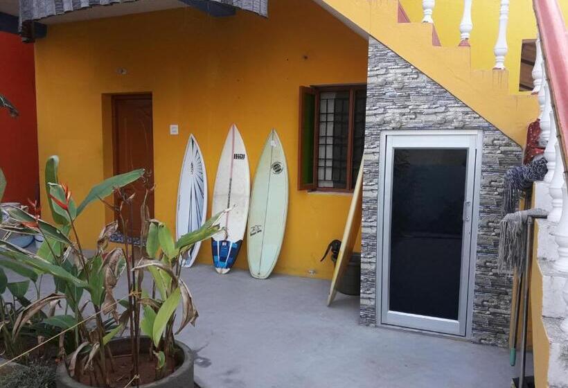 Пансион Squirrel Nest Guest House