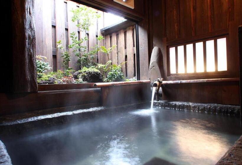 پانسیون Syukubo Aso