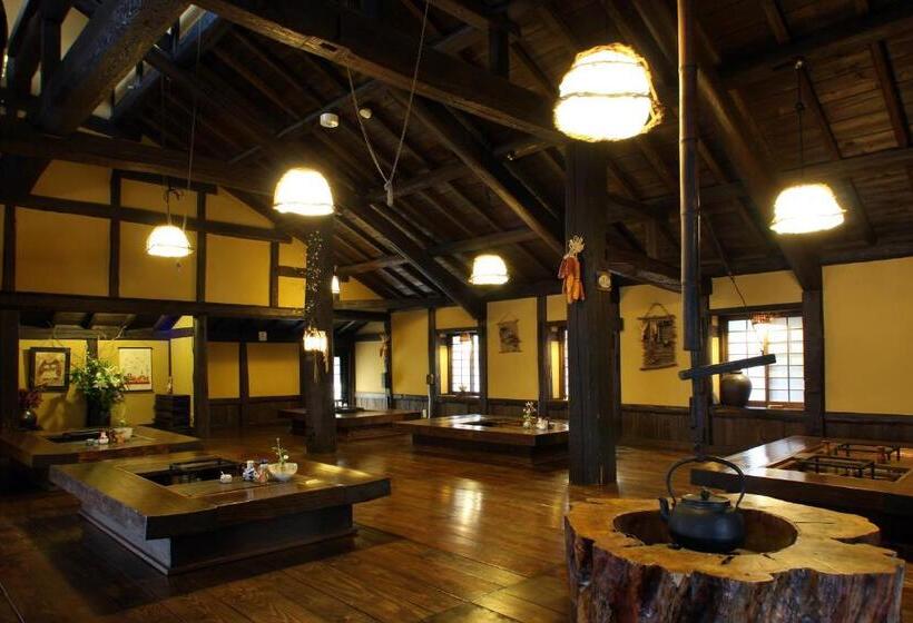 پانسیون Syukubo Aso