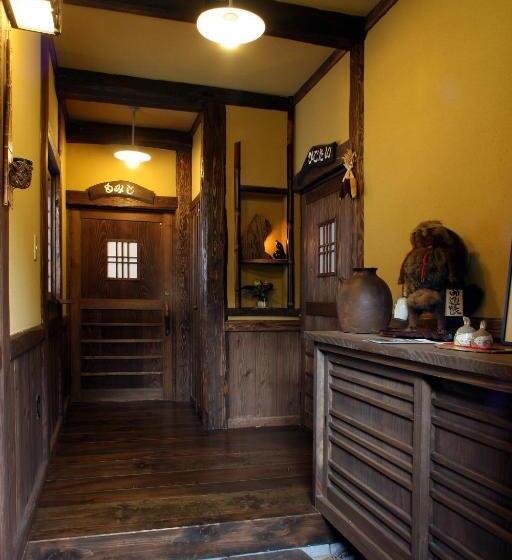 پانسیون Syukubo Aso