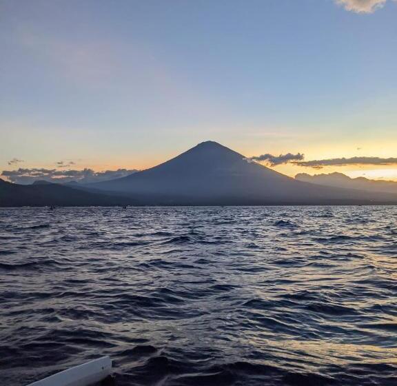 פנסיון Teman Teman Bungalows1