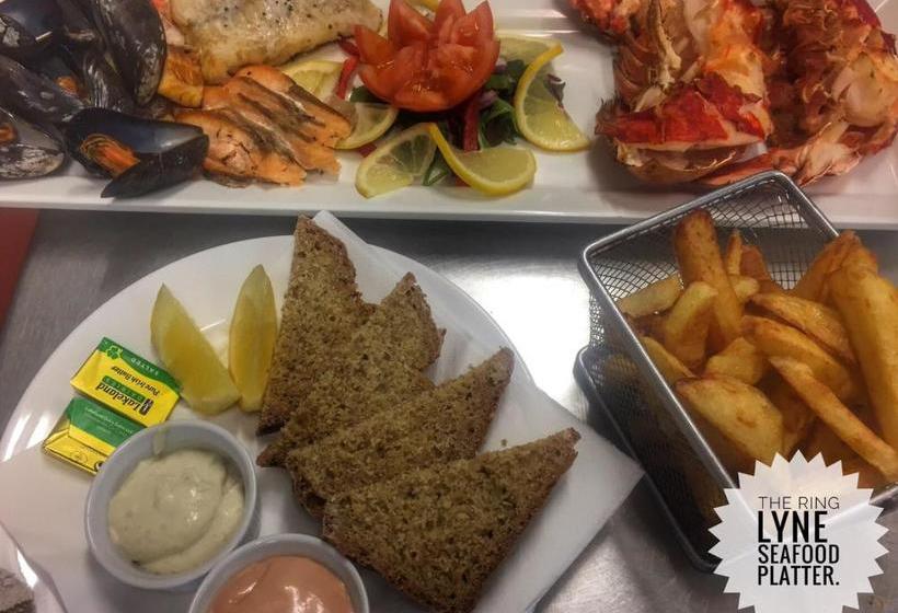 פנסיון The Ring Lyne