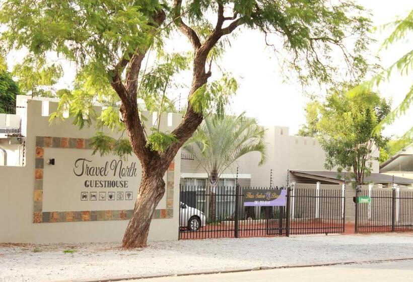 ペンション Travel North Guesthouse