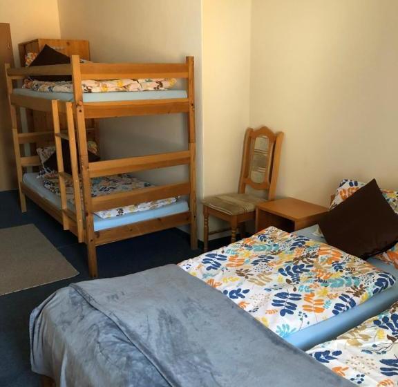 ペンション Zrcadlová Koza