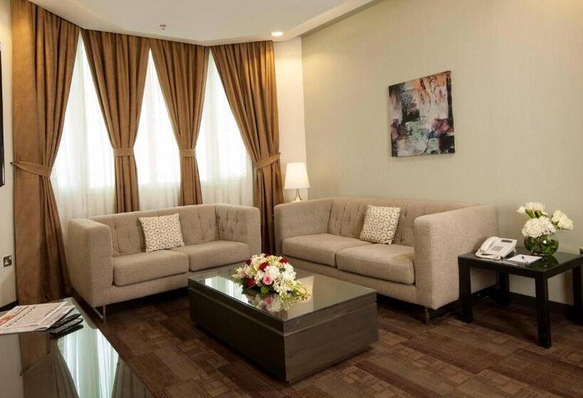 Regent Hotel Apartments