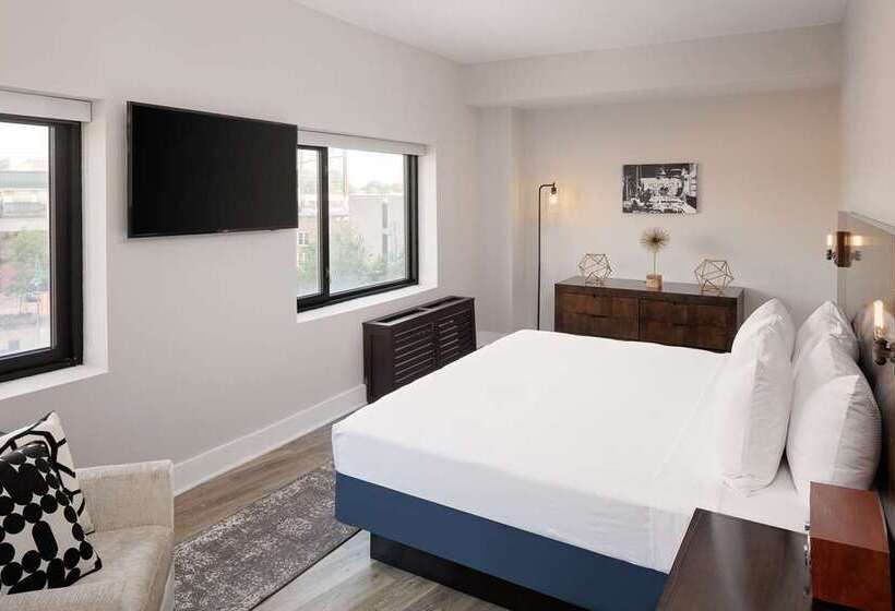 Watt Hotel Rahway, Tapestry Collection By Hilton