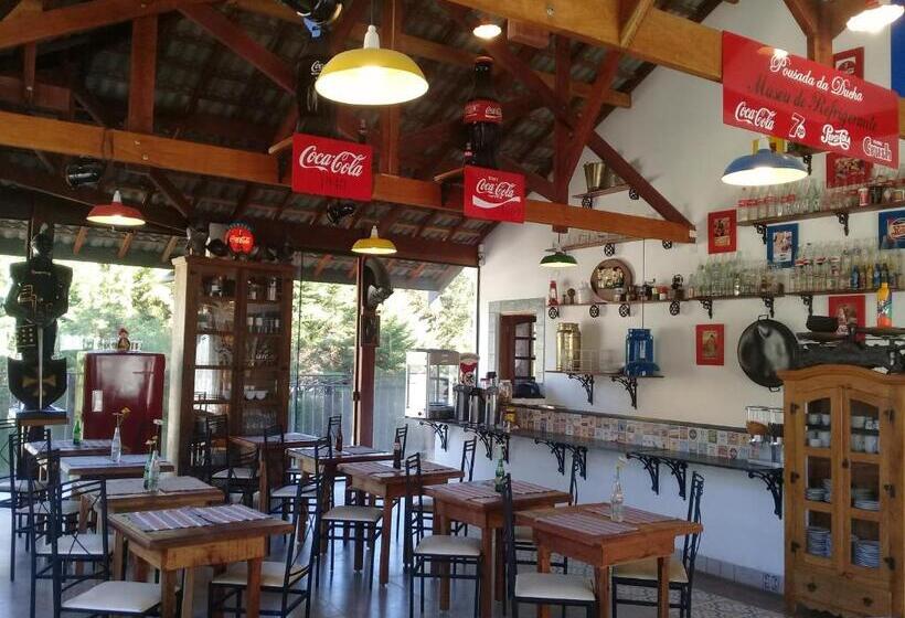 Общежитие Casarão Da Ducha Hotel Concept