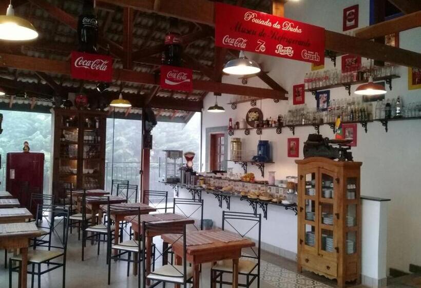 Общежитие Casarão Da Ducha Hotel Concept