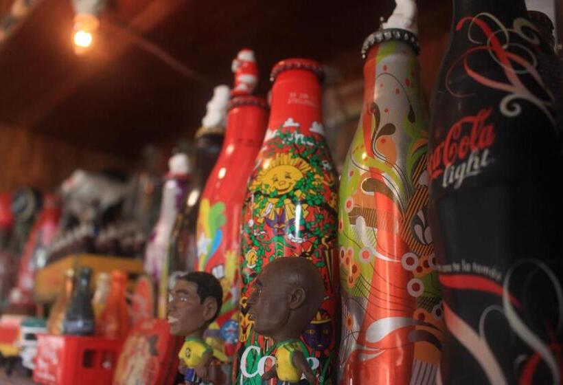 فندق صغير Casarão Da Ducha Hotel Concept