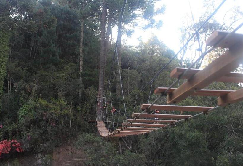 Общежитие Casarão Da Ducha Hotel Concept