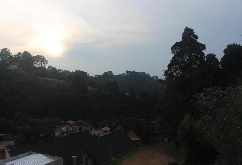 فندق صغير Casarão Da Ducha Hotel Concept