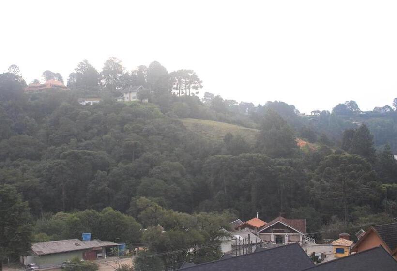 Общежитие Casarão Da Ducha Hotel Concept