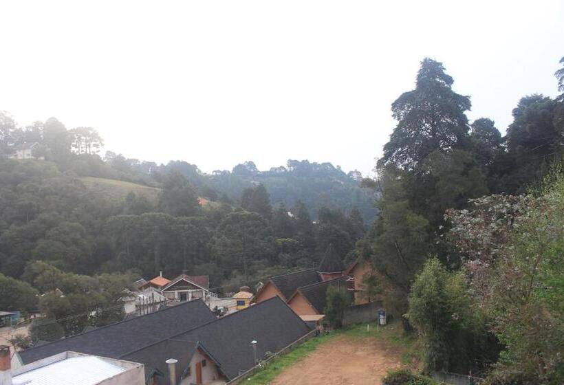 Общежитие Casarão Da Ducha Hotel Concept