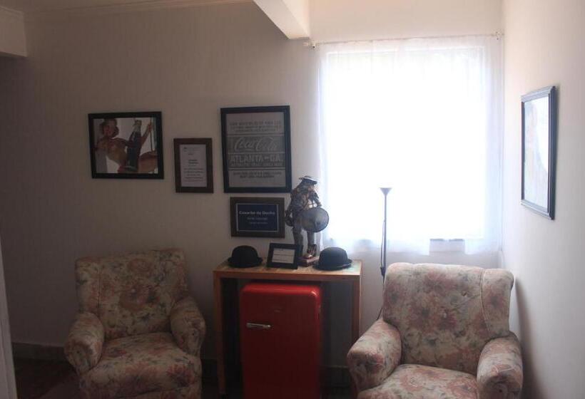 Общежитие Casarão Da Ducha Hotel Concept