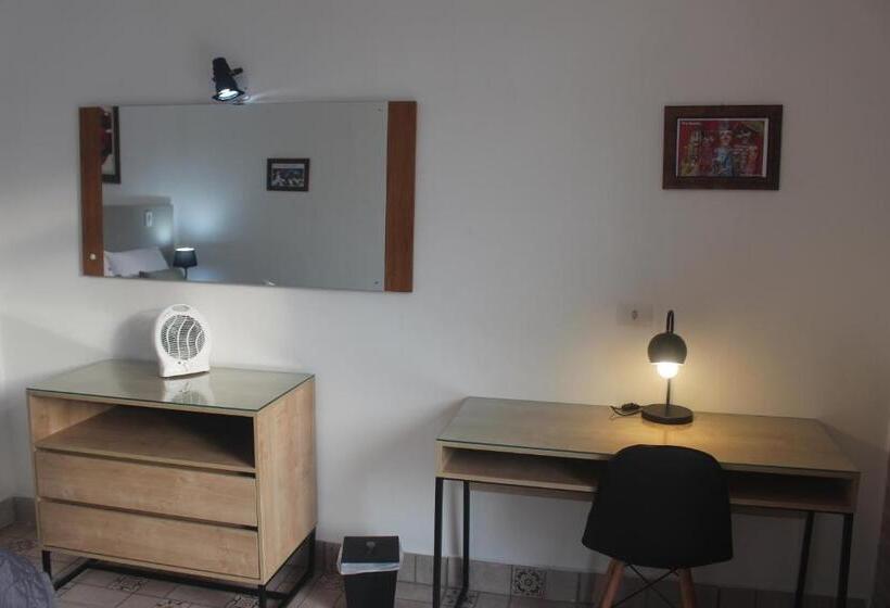 Общежитие Casarão Da Ducha Hotel Concept