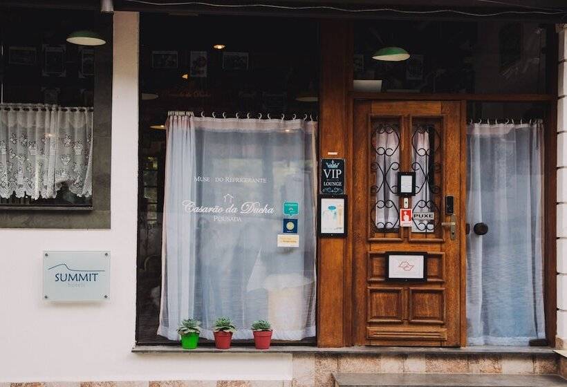 Общежитие Casarão Da Ducha Hotel Concept