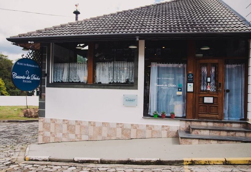 Общежитие Casarão Da Ducha Hotel Concept