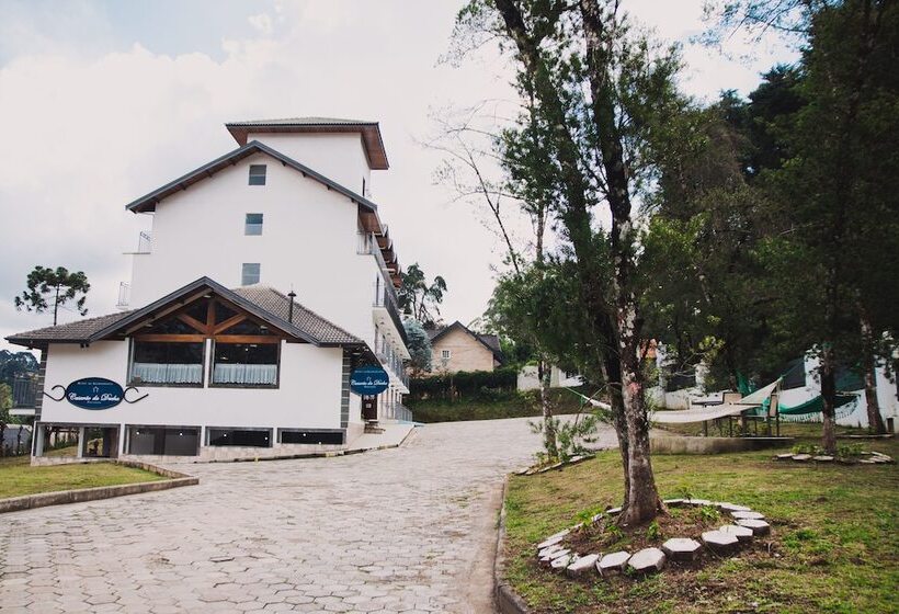 Общежитие Casarão Da Ducha Hotel Concept