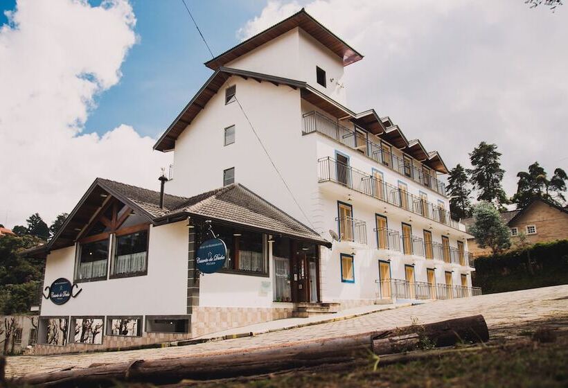 Общежитие Casarão Da Ducha Hotel Concept