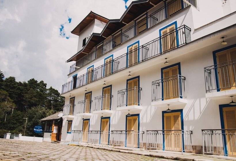 فندق صغير Casarão Da Ducha Hotel Concept