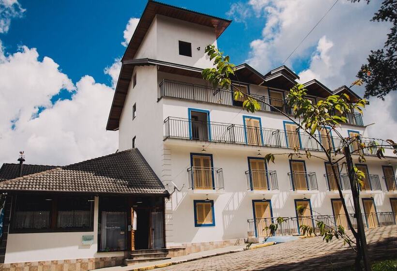 فندق صغير Casarão Da Ducha Hotel Concept