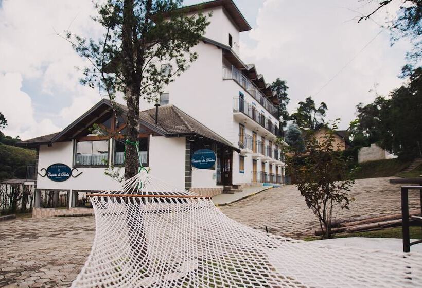 Общежитие Casarão Da Ducha Hotel Concept