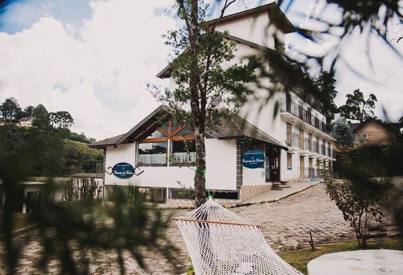 Общежитие Casarão Da Ducha Hotel Concept