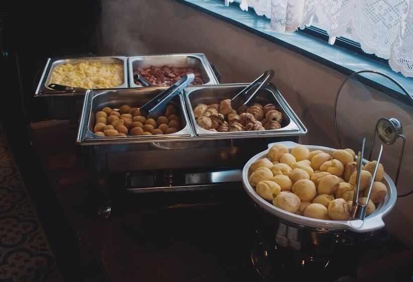 Общежитие Casarão Da Ducha Hotel Concept