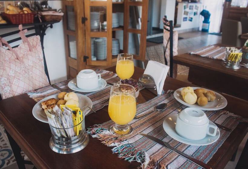 旅馆 Casarão Da Ducha Hotel Concept