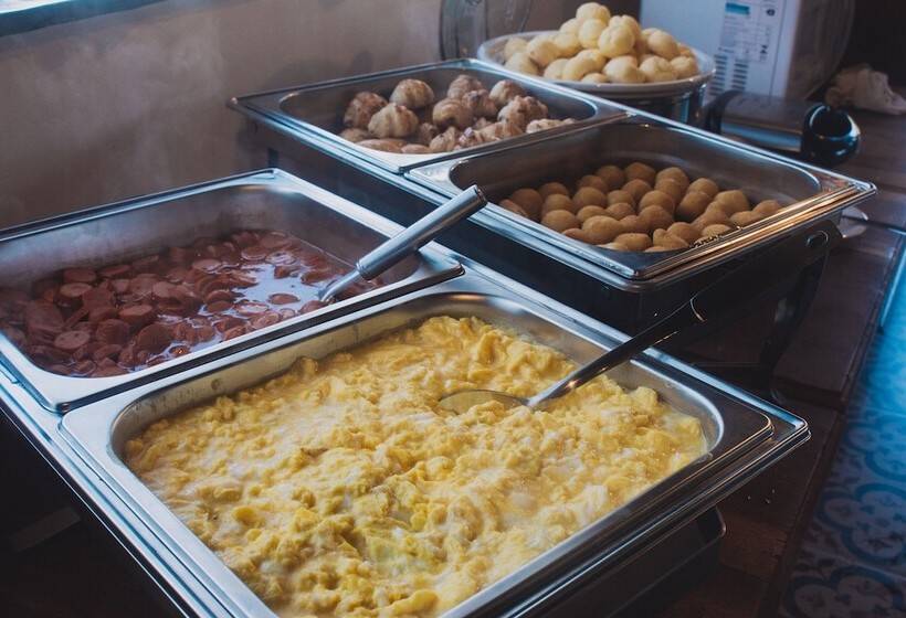 旅馆 Casarão Da Ducha Hotel Concept