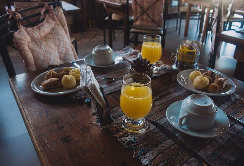 فندق صغير Casarão Da Ducha Hotel Concept