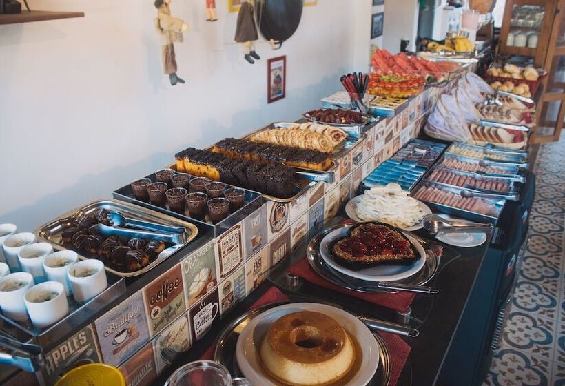 Общежитие Casarão Da Ducha Hotel Concept