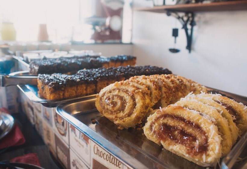 Общежитие Casarão Da Ducha Hotel Concept