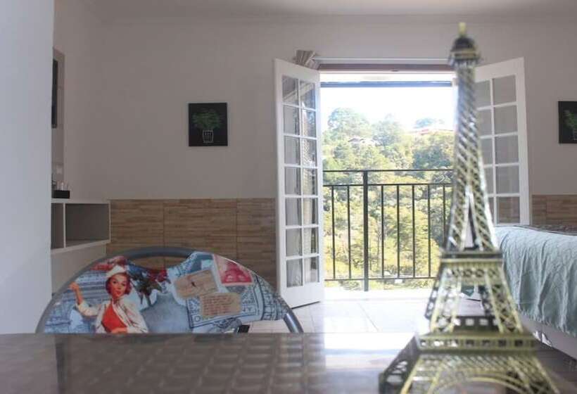 Общежитие Casarão Da Ducha Hotel Concept