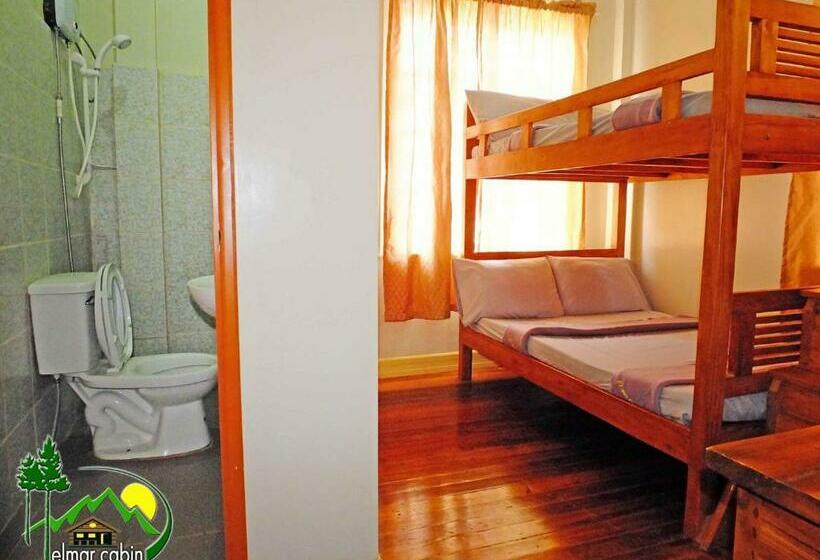 فندق صغير Elmar Cabin