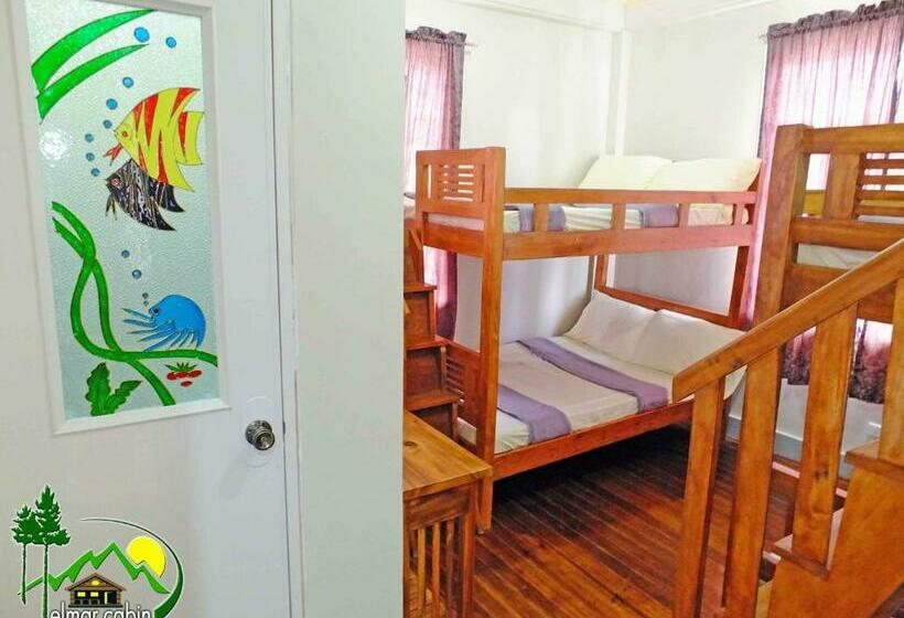 هاستل Elmar Cabin