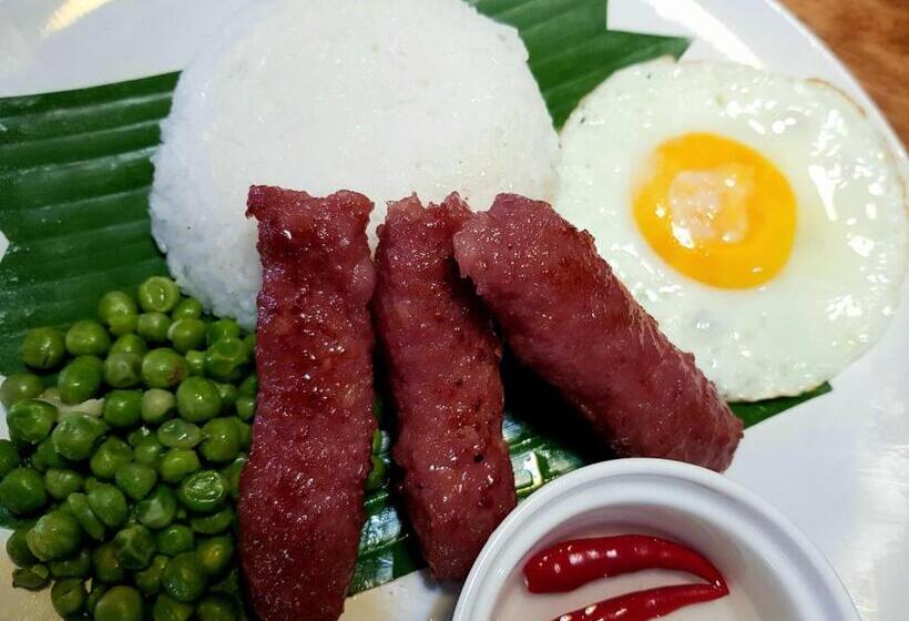 هاستل Elmar Cabin