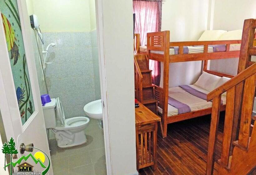 هاستل Elmar Cabin