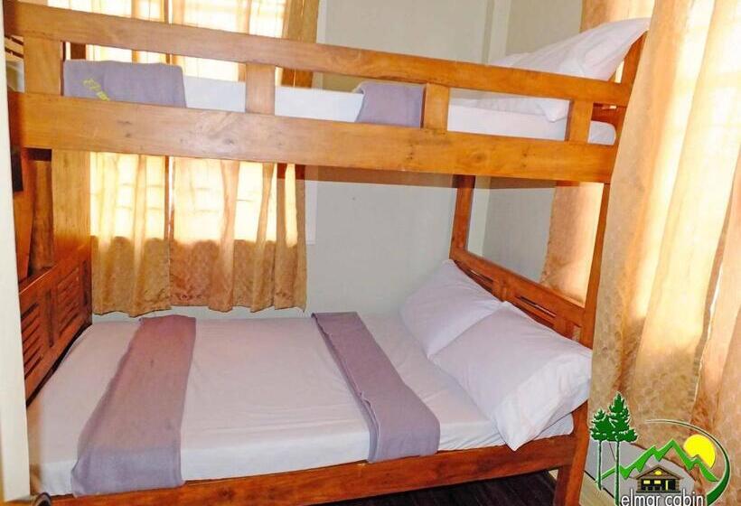 هاستل Elmar Cabin