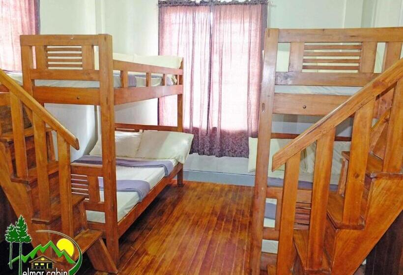 هاستل Elmar Cabin